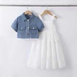 Lot de 6 – Ensemble fille...