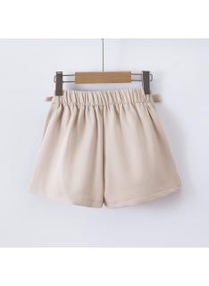 meisjes rok short riem hartgesp kinderkleding groothandel