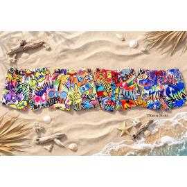 Pack of 6 – Boys multicolor...