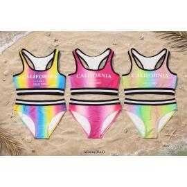 Pack of 5 – Girls 2-piece...