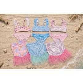 Pack of 5 – Girls 3-piece...