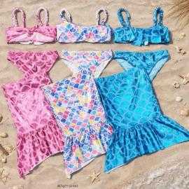 Pack of 5 – Girls shiny...