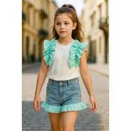 Lot de 6 – Ensemble fille...