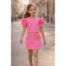 Lot de 6 – Ensemble fille...