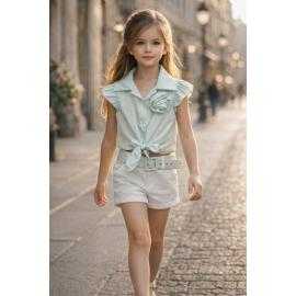 Lot de 6 – Ensemble fille...