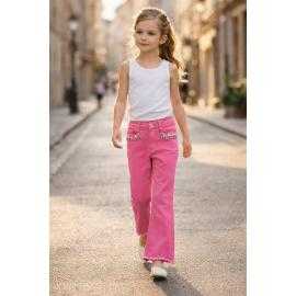 Lot de 6 – Jean fille flare...