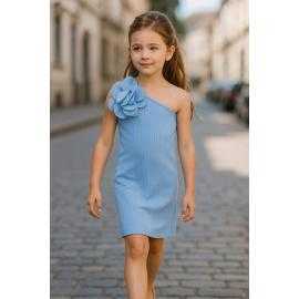 Lot de 6 : Robe asymétrique...