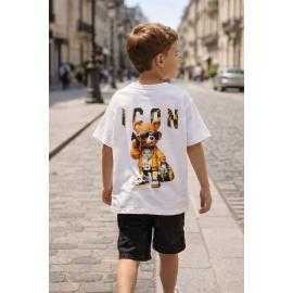 Pack of 6 – Boys ICON print...