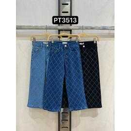 Lot de 6 – Jean fille large...