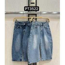 Pack of 6 – Girls wide-leg...