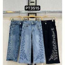 Pack of 6 – Girls wide-leg...