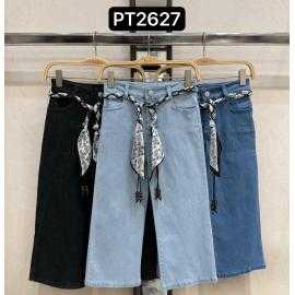 Lot de 6 – Jean fille large...