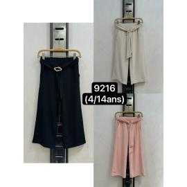 Pack of 6 – Girls wide leg...