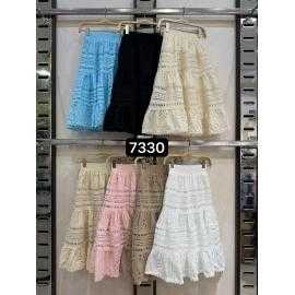 Lot de 6 – Jupe fille...