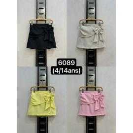 Pack of 6 – Girls short...