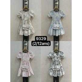 Lot de 6 – Robe fille...