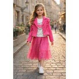 Pack of 5 suits 3pcs...