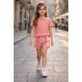 Lot de 6 – Ensemble fille...