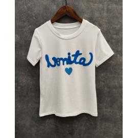 Lot de 6 – T-shirt fille...