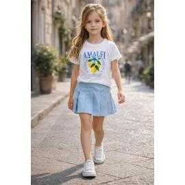 Set van 6 – Meisjes t-shirt...