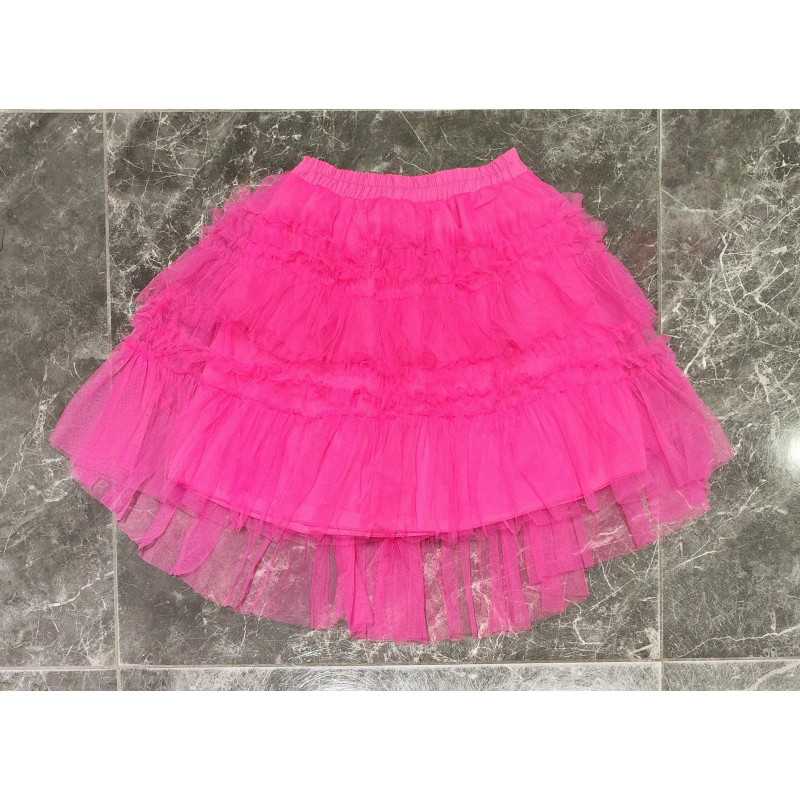Pack of 5 – Girls layered tulle skirt
