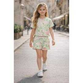 Pack of 6 – Girls floral...