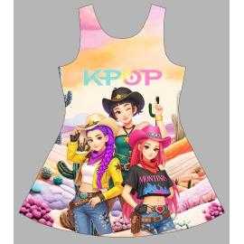 Pack of 6 – Girls dress...