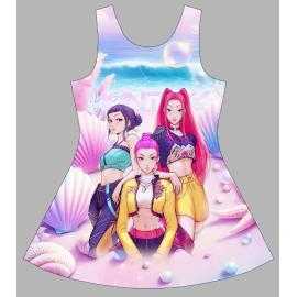 Lot de 6 – Robe fille...