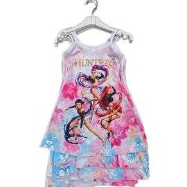 Lot de 6 – Robe été fille...