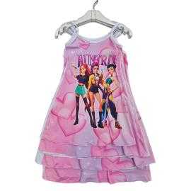 Lot de 6 – Robe été fille...