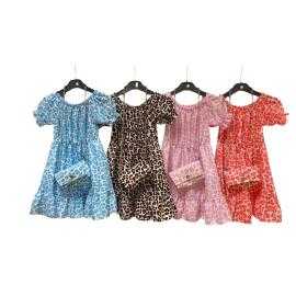 Lot de 6 – Robe fille...