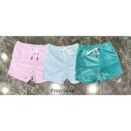 Pack of 6 – Girls velour...