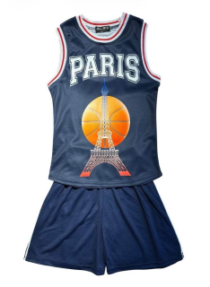 Set van 30 – Sportset kinderen Paris | Groothandel kindermode