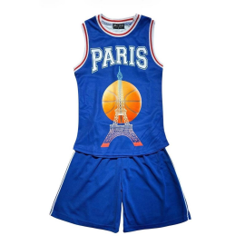 Set van 30 – Sportset kinderen Paris | Groothandel kindermode