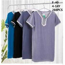 Lot de 24 – Robes tuniques...