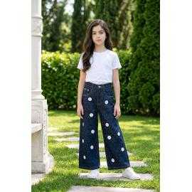 Lot de 6 – Pantalon jean...