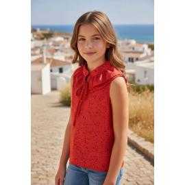 Lot de 6 – Blouse sans...