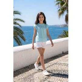 Lot de 6 – Blouse legere a...