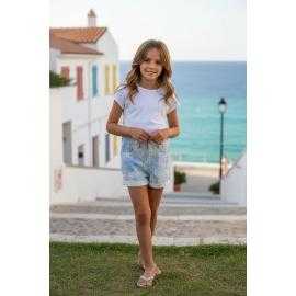 Lot de 6 – Short en jean...