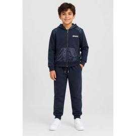 Lot de 12 – Boy's Full Zip...