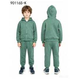 Lot de 10 – Boy's Zip-up...