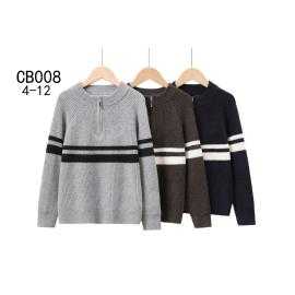 Lot de 15 – Pull zippé...