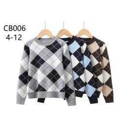 Lot de 15 – Pull tricoté...