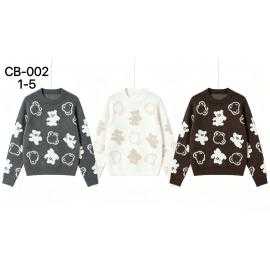 Lot de 15 – Pull tricoté...