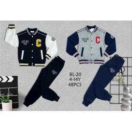 Lot de 12 – Ensemble veste...
