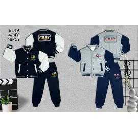 Lot de 12 – Ensemble veste...
