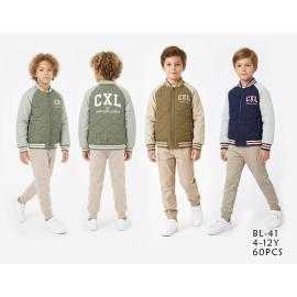 Lot de 15 – Veste...