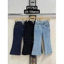 Lot de 6 – Jeans évasés...
