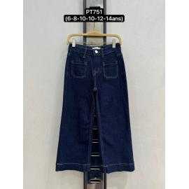 Lot de 6 – Jeans droit...