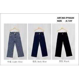 Lot de 5 – Jeans droit...
